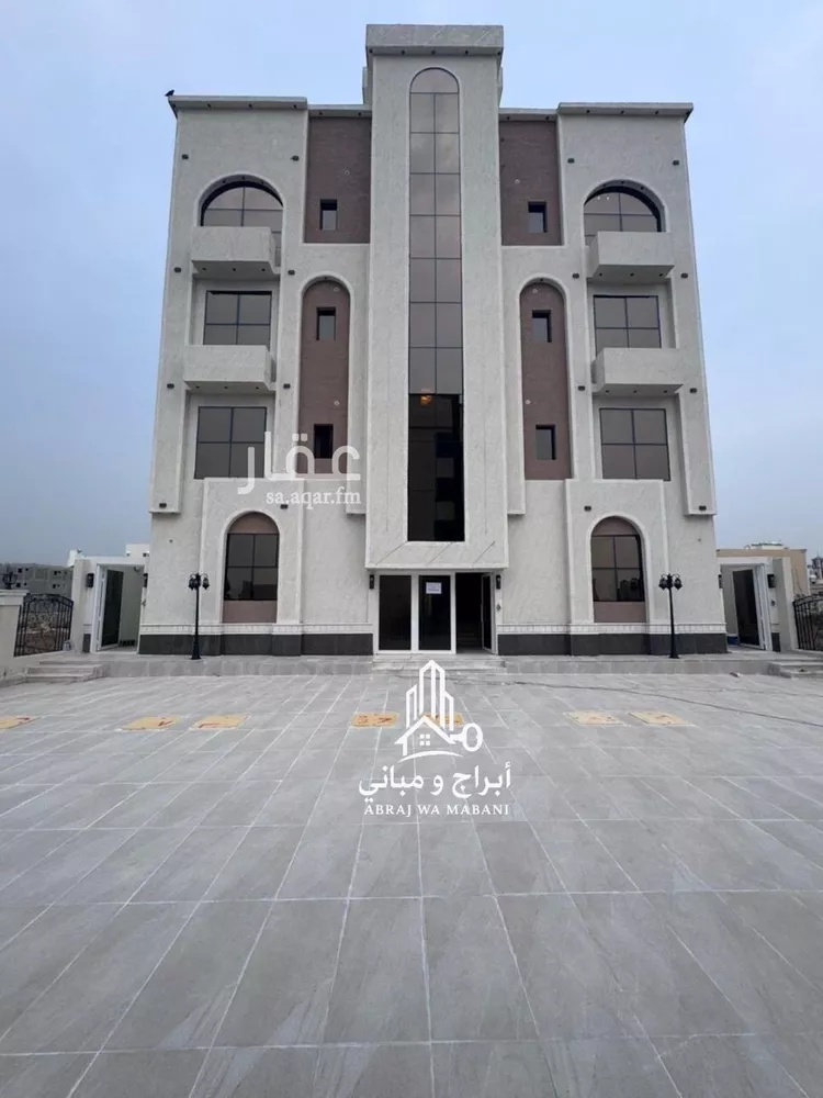 شقة للبيع في شارع صفية بنت عبدالمطلب, حي الرحاب 1, مدينة جازان, منطقة جازان