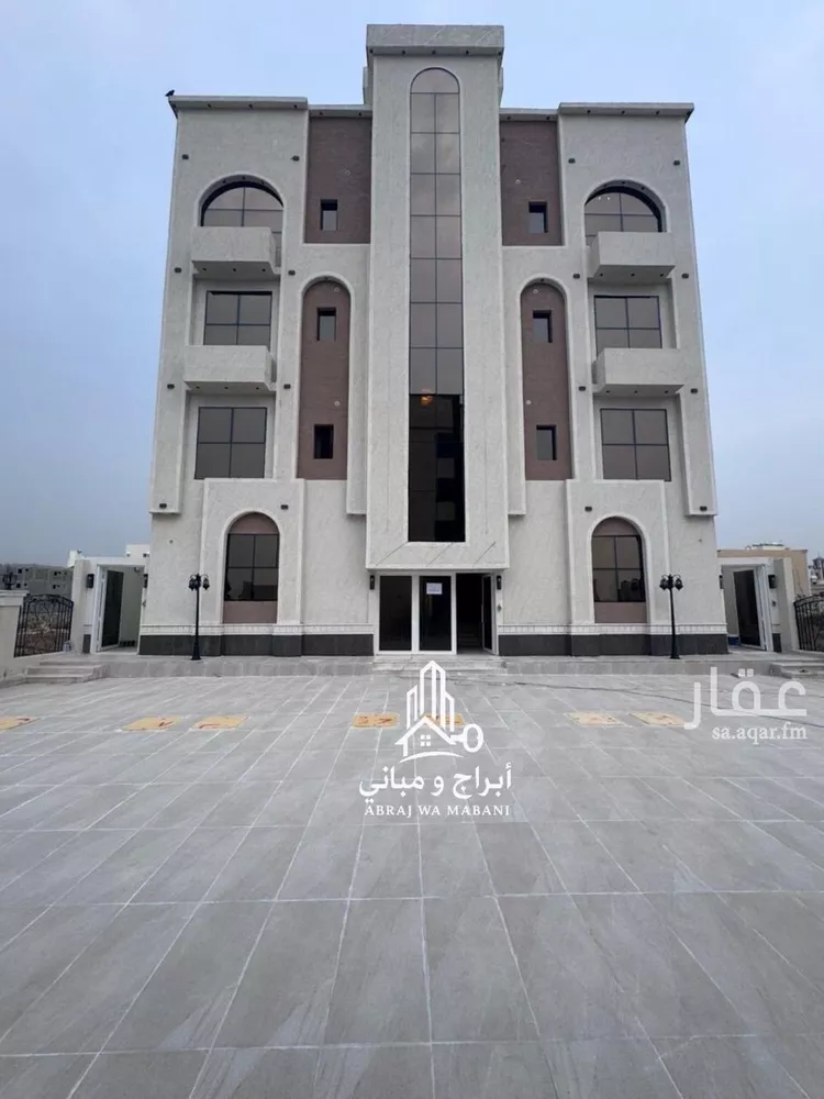 شقة للبيع في شارع صفية بنت عبدالمطلب, حي الرحاب 1, مدينة جازان, منطقة جازان