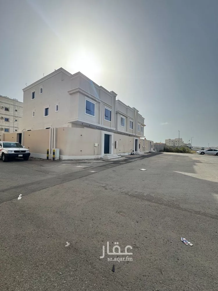 فيلا للبيع في شارع شبيب بن يزيد, حي الرحاب 2, مدينة جازان, منطقة جازان 8