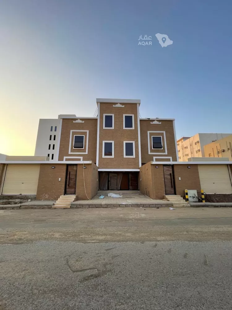 شقة للبيع في حي الرحاب 1, مدينة جازان, منطقة جازان