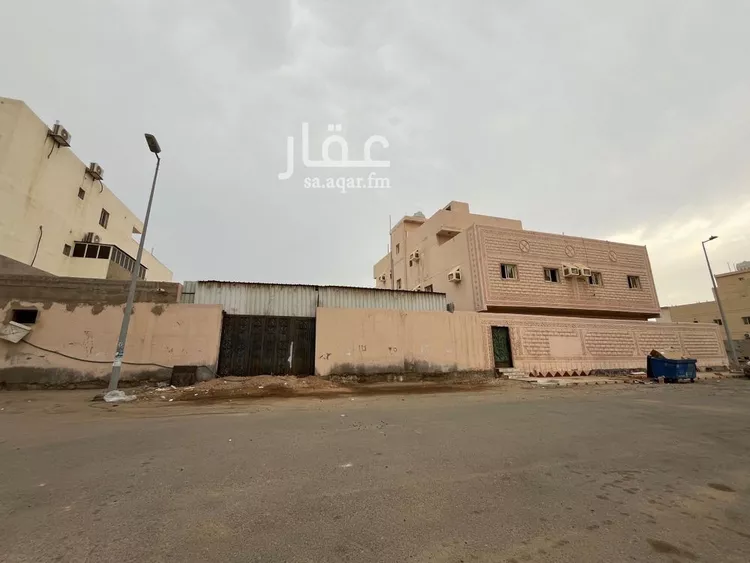 عمارة للبيع في شارع عمر بن عبد العزيز بن مروان, حي الصالحية, مدينة جدة, منطقة مكة المكرمة صورة 4