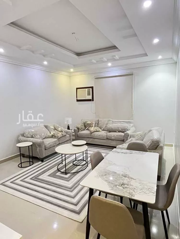 شقة للإيجار في شارع بن إسحاق, حي الريان, مدينة جدة, منطقة مكة المكرمة صورة 2