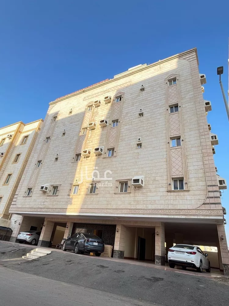 عمارة للبيع في شارع أحمد البصري, حي الريان, مدينة جدة, منطقة مكة المكرمة صورة 2