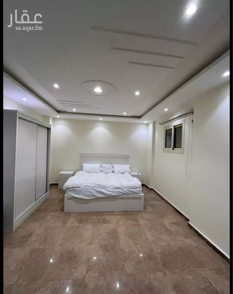 شقة للإيجار في شارع ابي اسحاق التاجر, حي الريان, مدينة جدة, منطقة مكة المكرمة