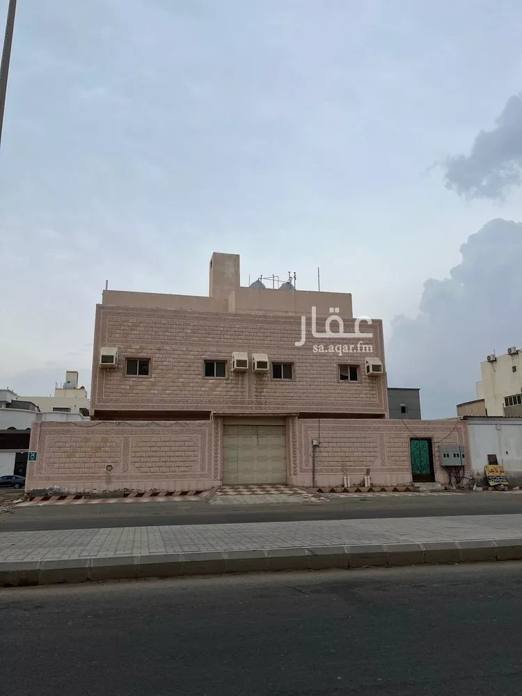 عمارة للبيع في شارع عمر بن عبد العزيز بن مروان, حي الصالحية, مدينة جدة, منطقة مكة المكرمة صورة 5