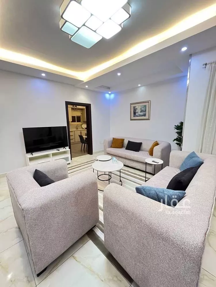 شقة للإيجار في شارع يحيىى بن ابي بكر, حي الريان, مدينة جدة, منطقة مكة المكرمة