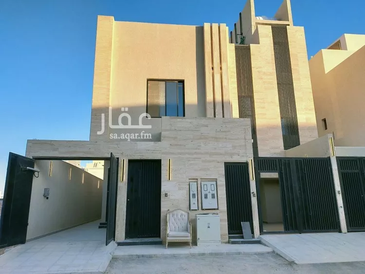 دور للبيع في شارع اغادير , حي الجنادرية, مدينة الرياض, منطقة الرياض