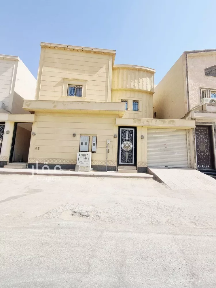 فيلا للبيع في شارع ابراهيم المداري, حي الرمال, مدينة الرياض, منطقة الرياض