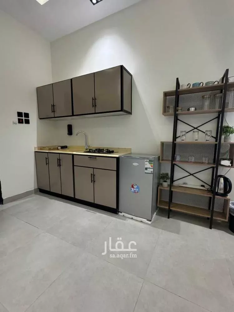 استديو مفروش للحجز في شارع أرطاة بن كعب, العقيق, الرياض صورة 4