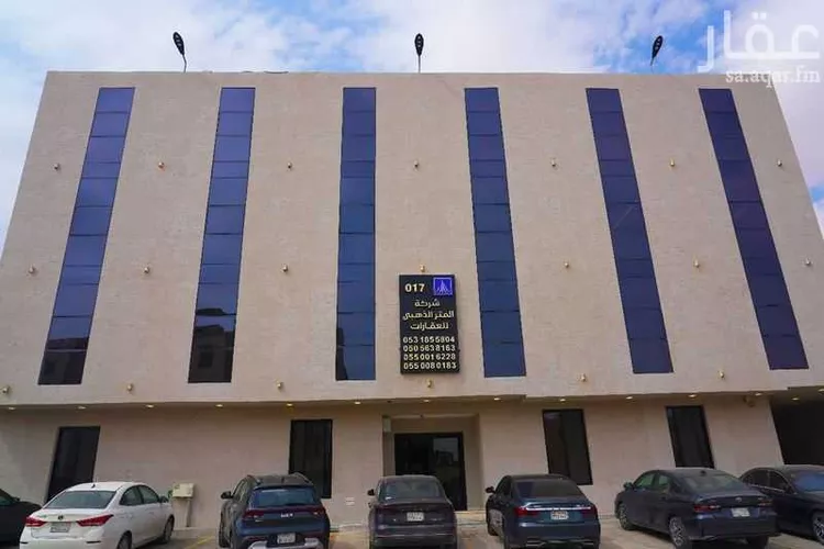 شقة مفروشة للحجز في شارع علقمة بن وائل ، حي النرجس ، الرياض ، منطقة الرياض صورة 2