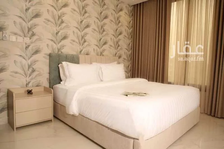 شقة مفروشة للحجز في شارع علقمة بن وائل ، حي النرجس ، الرياض ، منطقة الرياض صورة 3