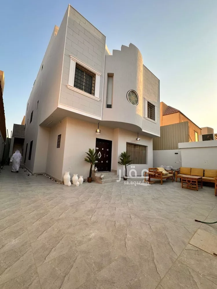 فيلا للبيع في شارع 543464, حي الياسمين, مدينة الرياض, منطقة الرياض صورة 5