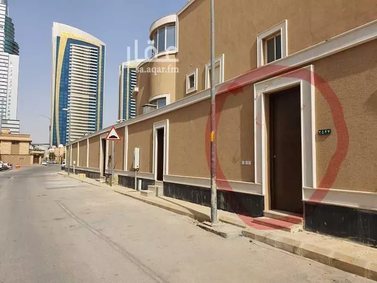 شقة للإيجار في شارع ابن إياس الكناني, حي العليا, مدينة الرياض, منطقة الرياض