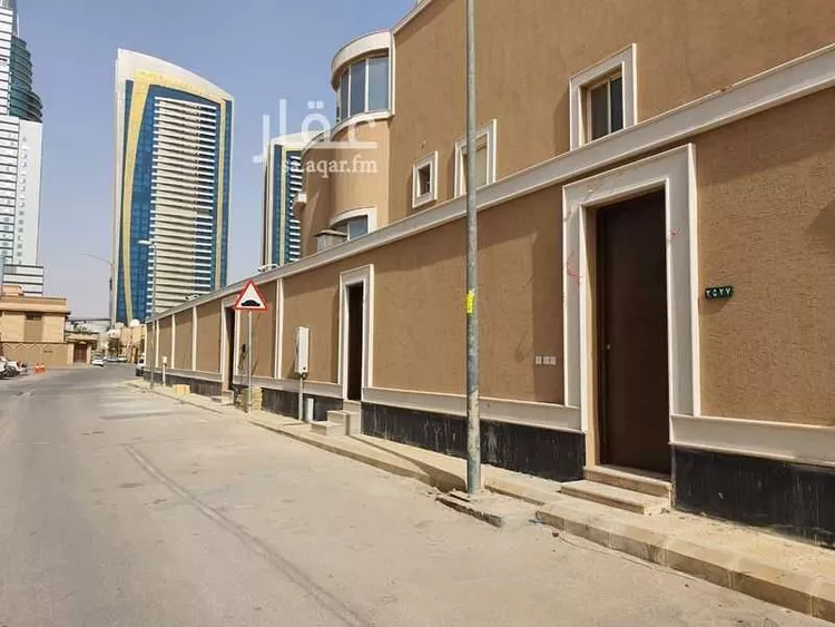 شقة للإيجار في شارع ابن إياس الكناني, حي العليا, مدينة الرياض, منطقة الرياض