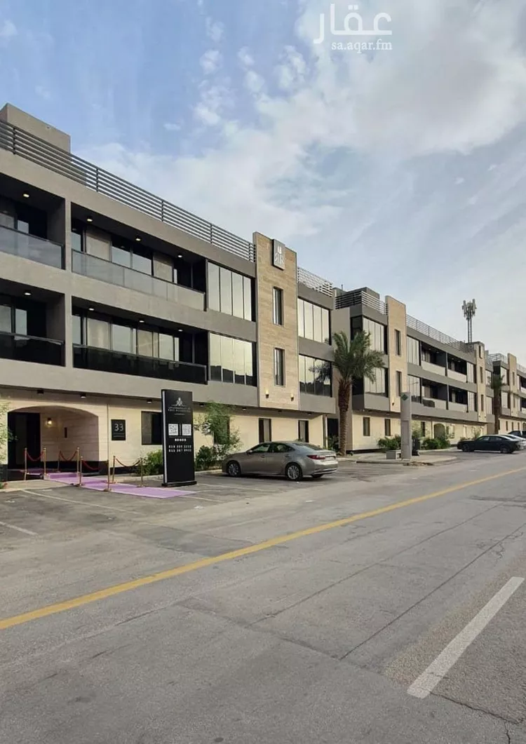 شقة للإيجار في شارع الحوطة, حي الملقا, مدينة الرياض, منطقة الرياض