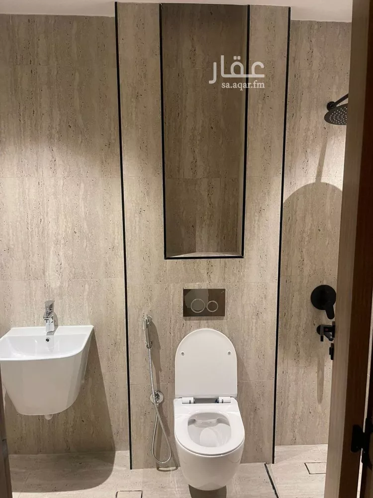 شقة للإيجار في شارع زيد بن عاصم بن عمرو بن عوف, حي النرجس, مدينة الرياض, منطقة الرياض صورة 2