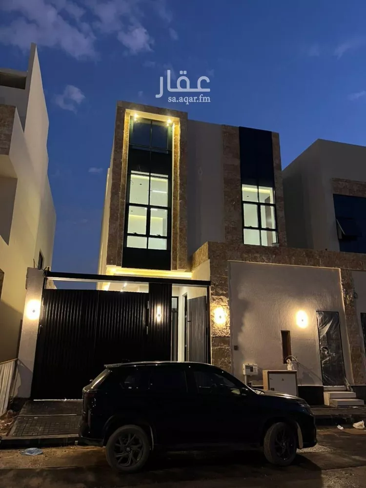 فيلا للبيع في شارع عبدالرحمن الحلواني, حي النرجس, مدينة الرياض, منطقة الرياض