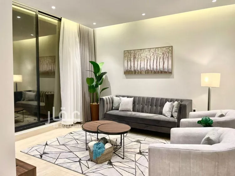 شقة للإيجار في شارع محمد بن عبدالعزيز العجاجي, حي القيروان, مدينة الرياض, منطقة الرياض صورة 3