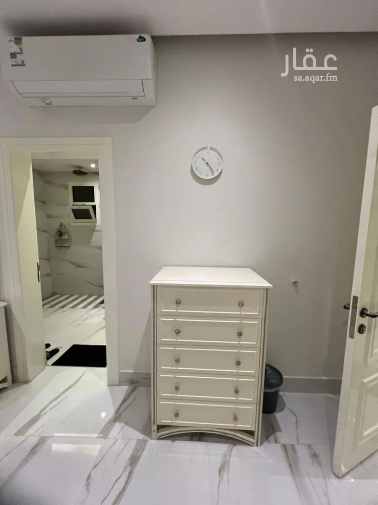 شقة للإيجار في شارع علقمة بن وائل, حي النرجس, مدينة الرياض, منطقة الرياض صورة 3