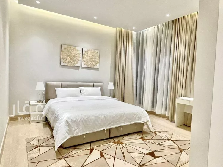 شقة للإيجار في شارع محمد بن عبدالعزيز العجاجي, حي القيروان, مدينة الرياض, منطقة الرياض صورة 5