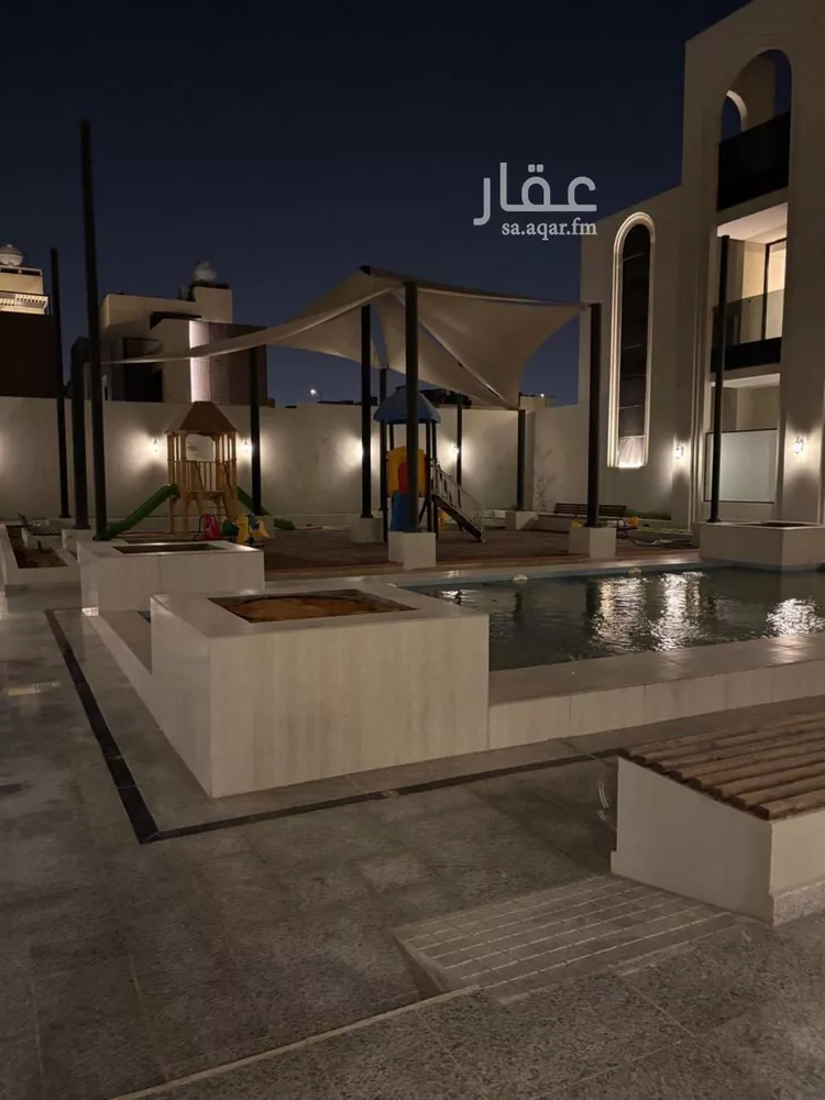 شقة للإيجار في شارع علقمة بن وائل, حي النرجس, مدينة الرياض, منطقة الرياض