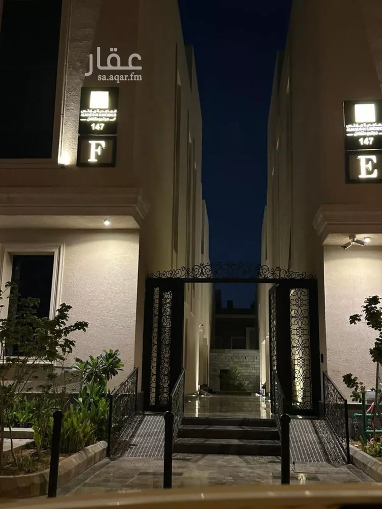 شقة للإيجار في شارع علقمة بن وائل, حي النرجس, مدينة الرياض, منطقة الرياض