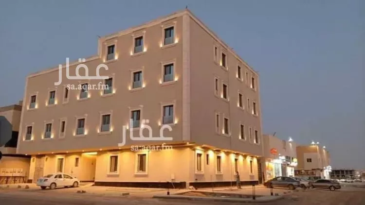 شقة للإيجار في شارع إبراهيم بن جمعان, حي العارض, مدينة الرياض, منطقة الرياض