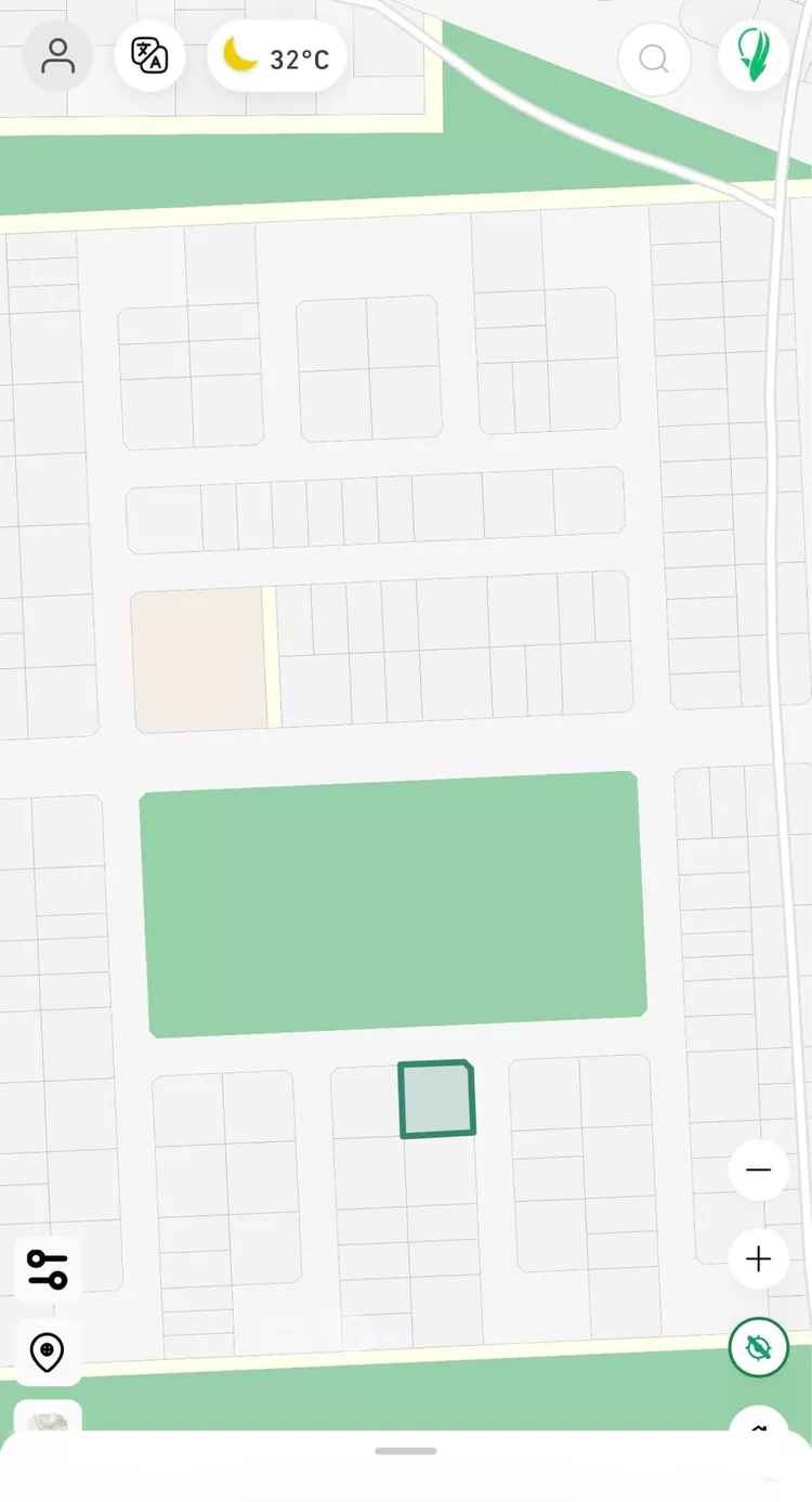 Land for Sale in Jeddah Az Zomorod