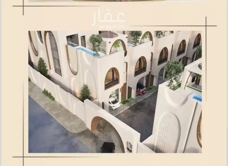 فيلا للبيع في شارع عائشة, حي الروضة, مدينة جدة, منطقة مكة المكرمة صورة 3