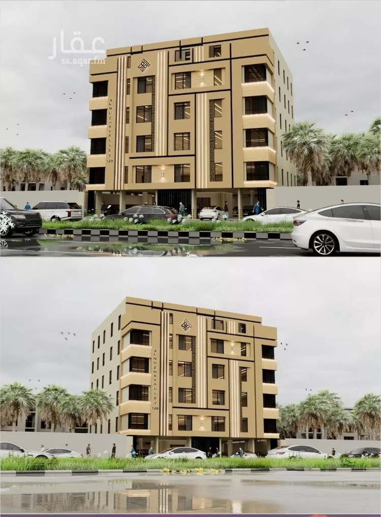 شقة للبيع في شارع العكرش, حي النزهة, مدينة جدة, منطقة مكة المكرمة صورة 4