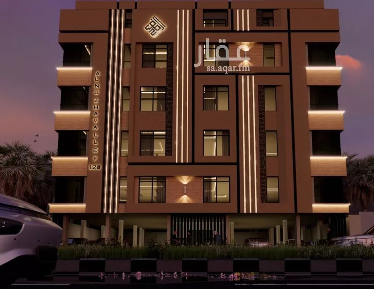 شقة للبيع في شارع العكرش, حي النزهة, مدينة جدة, منطقة مكة المكرمة صورة 5