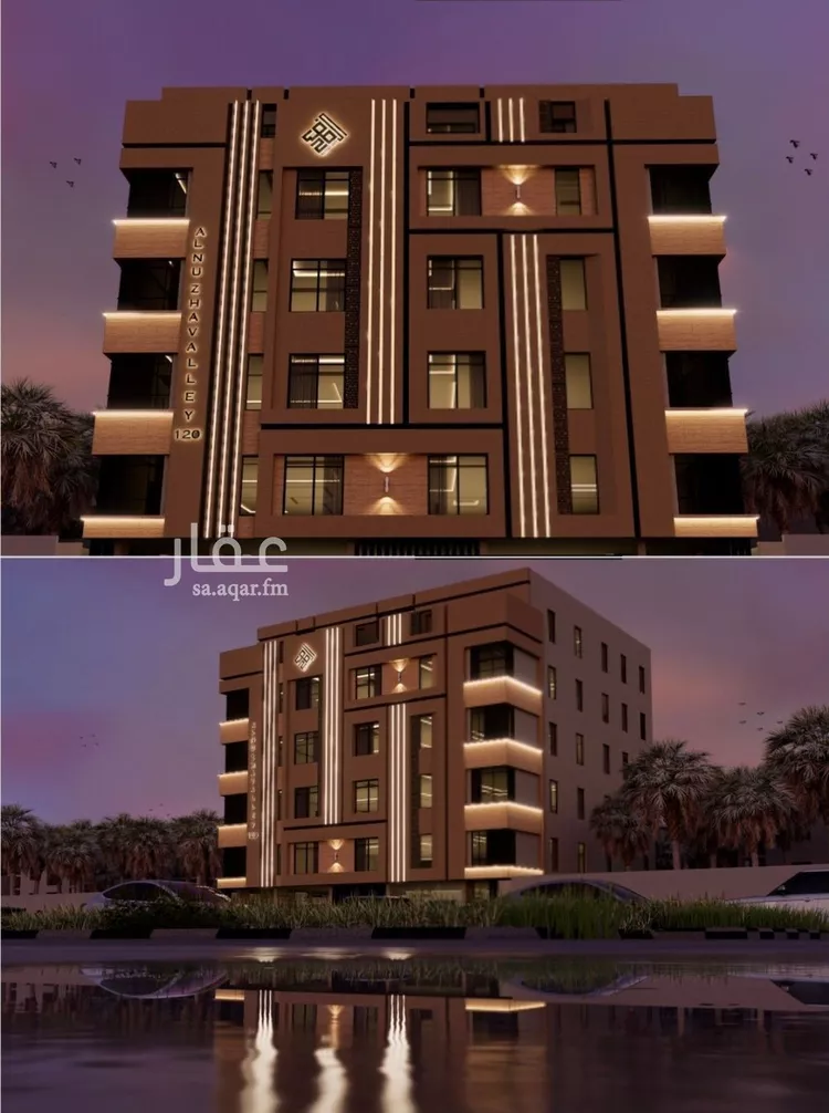 شقة للبيع في شارع العكرش, حي النزهة, مدينة جدة, منطقة مكة المكرمة صورة 5