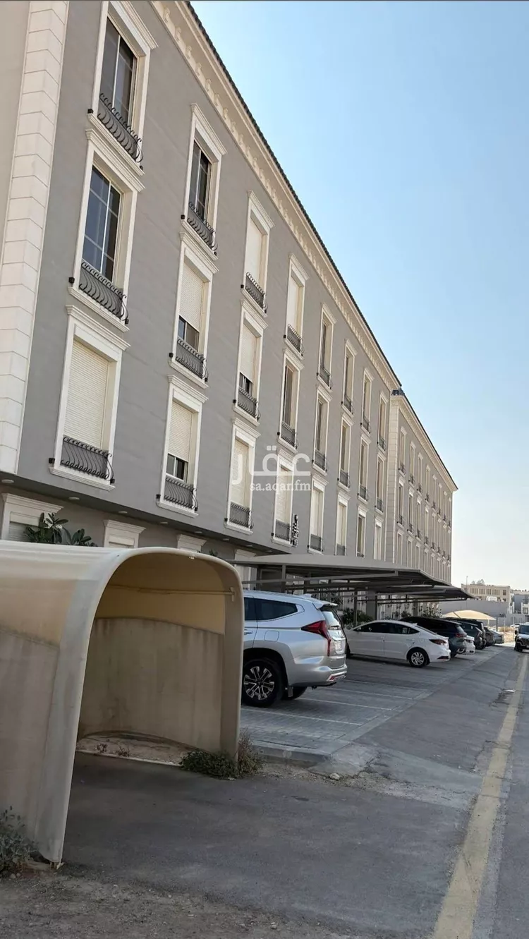 شقة للبيع في شارع إبراهيم الخطيب, حي القيروان, مدينة الرياض, منطقة الرياض
