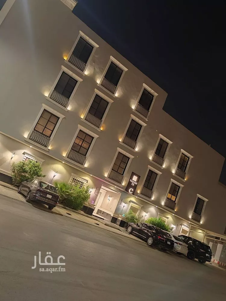 شقة للإيجار في شارع رقم 98, حي الياسمين, مدينة الرياض, منطقة الرياض