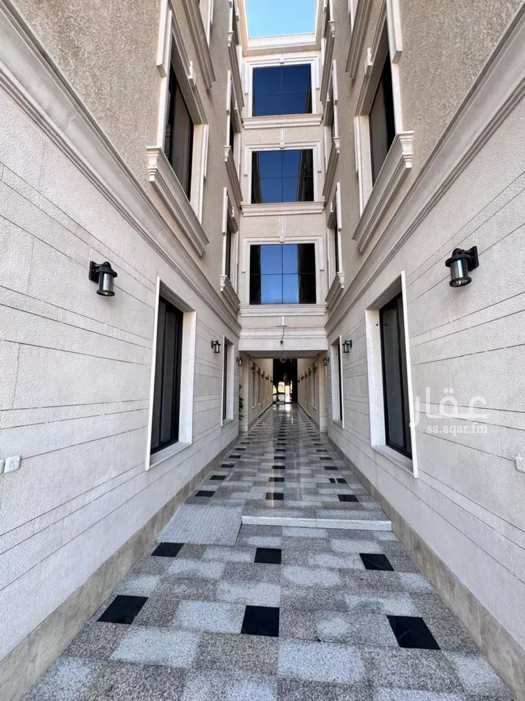 شقة للإيجار في شارع عبدالرحمن بن صفوان, حي الرمال, مدينة الرياض, منطقة الرياض صورة 3