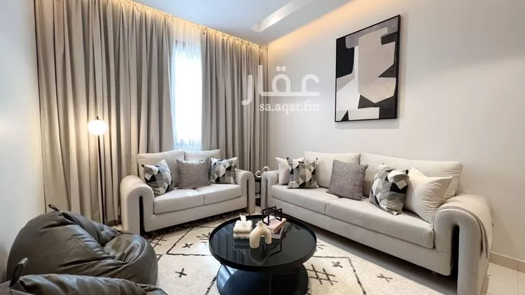 شقة للإيجار في شارع الثمامه, حي الملقا, مدينة الرياض, منطقة الرياض صورة 2