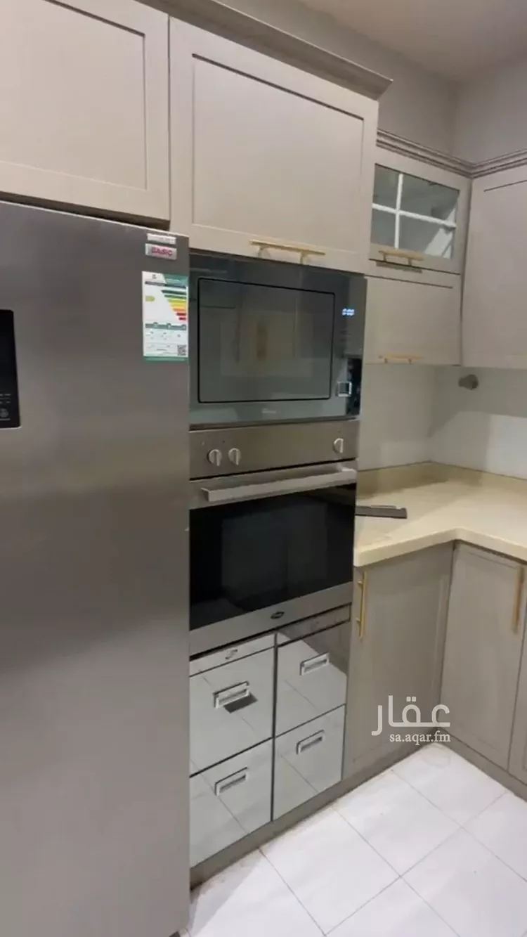 شقة للإيجار في شارع إبراهيم بن عبدالرحمن بن محيذيف, حي النهضة, مدينة الرياض, منطقة الرياض 1 صورة