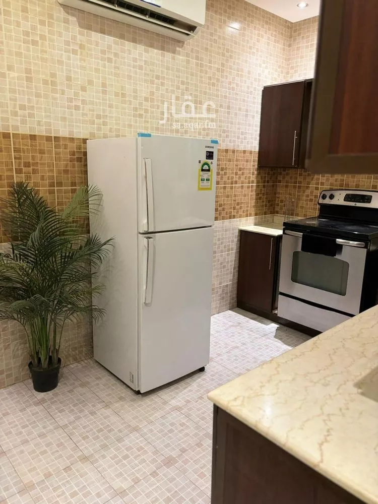 شقة للإيجار في شارع الشيخ إبراهيم بن محمد آل الشيخ, حي النرجس, مدينة الرياض, منطقة الرياض صورة 2