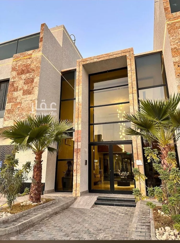 شقة للإيجار في شارع رباح اللخمي, حي النرجس, مدينة الرياض, منطقة الرياض