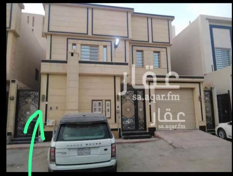 شقة للإيجار في شارع وادي غليل, حي القادسية, مدينة الرياض, منطقة الرياض