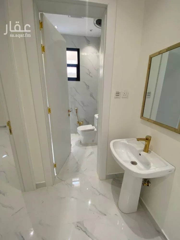 شقة للإيجار في شارع إبراهيم بن عبدالرحمن بن محيذيف, حي النهضة, مدينة الرياض, منطقة الرياض صورة 3