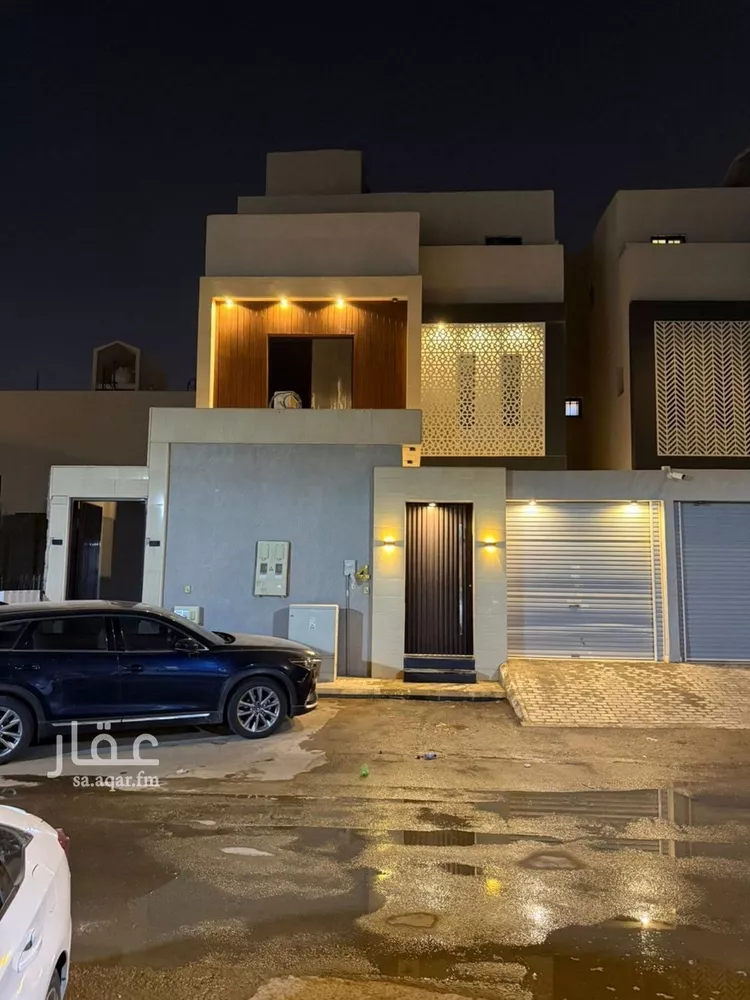 فيلا للإيجار في شارع نهر ابن عميره, حي القادسية, مدينة الرياض, منطقة الرياض