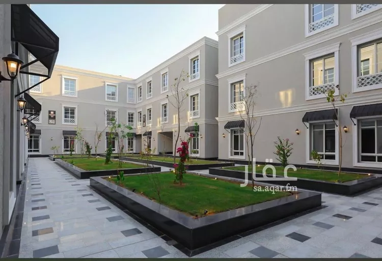 شقة للإيجار في شارع رقم 501, حي النرجس, مدينة الرياض, منطقة الرياض صورة 2