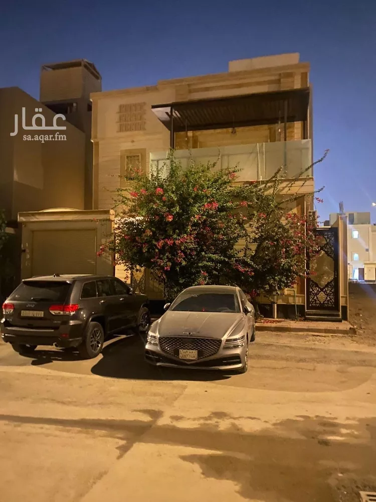 شقة للإيجار في شارع عبدالله السديس, حي النرجس, مدينة الرياض, منطقة الرياض