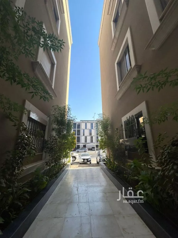 شقة للإيجار في شارع رقم 98, حي الياسمين, مدينة الرياض, منطقة الرياض صورة 2