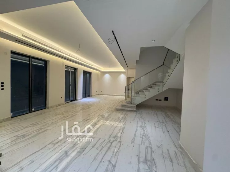 فيلا للإيجار في شارع مسكان, حي النرجس, مدينة الرياض, منطقة الرياض صورة 2