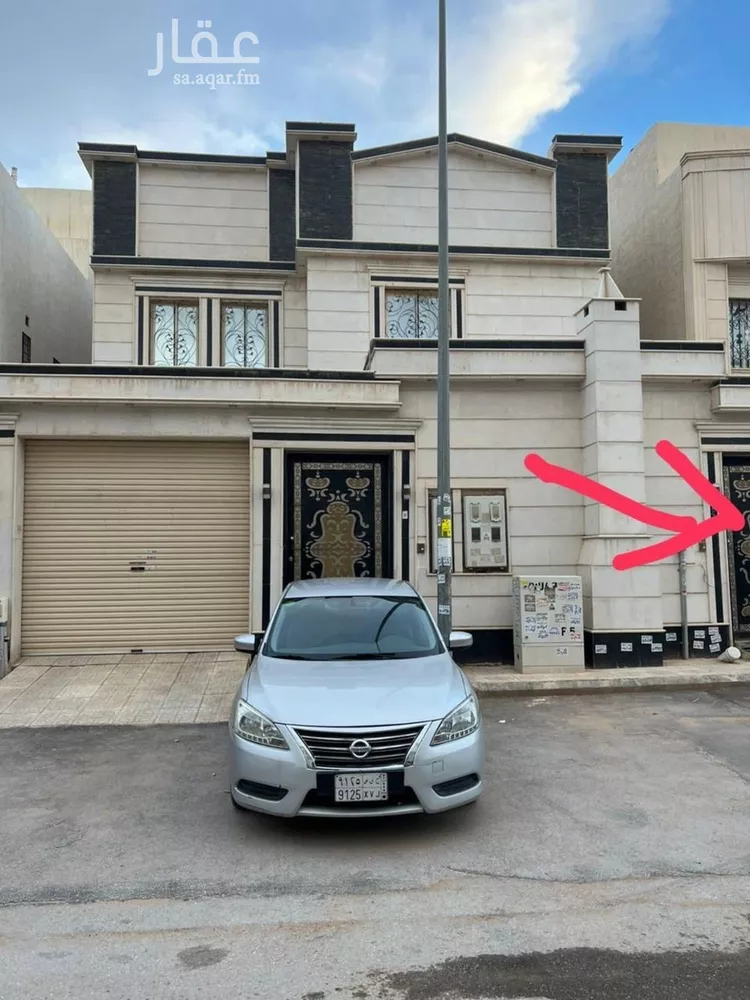 شقة للإيجار في شارع وادي غليل, حي القادسية, مدينة الرياض, منطقة الرياض