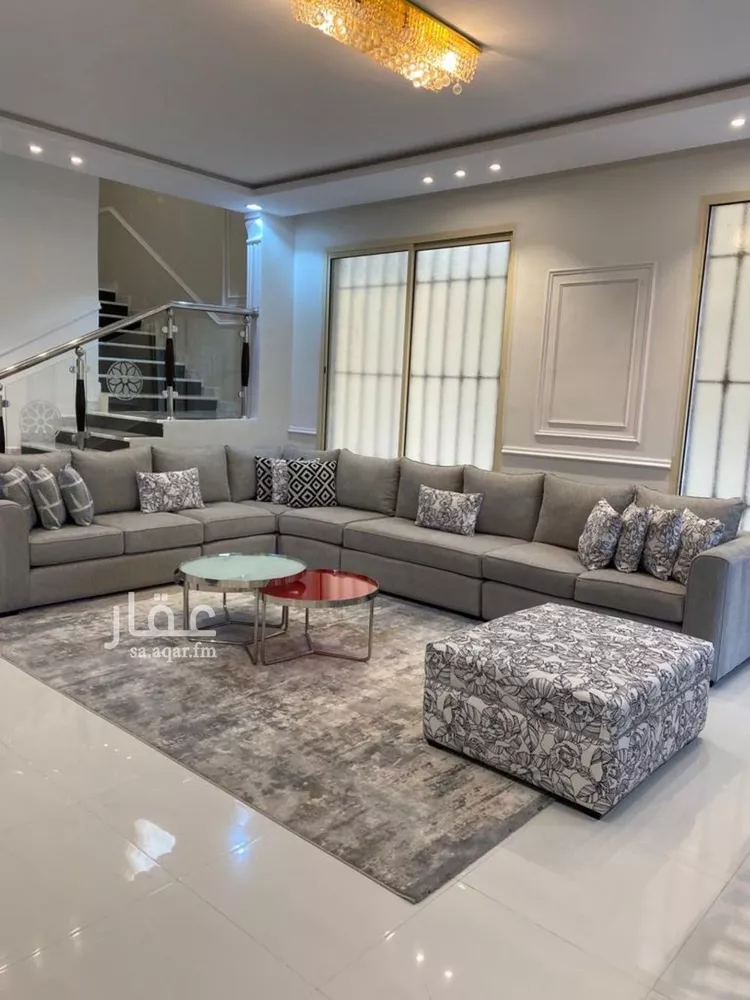 فيلا للبيع في شارع حمزة بن عبدالمطلب, حي الرمال, مدينة الرياض, منطقة الرياض صورة 2