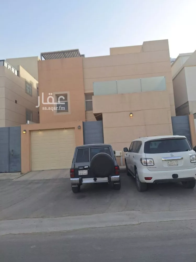 شقة للإيجار في شارع رباح اللخمي, حي النرجس, مدينة الرياض, منطقة الرياض