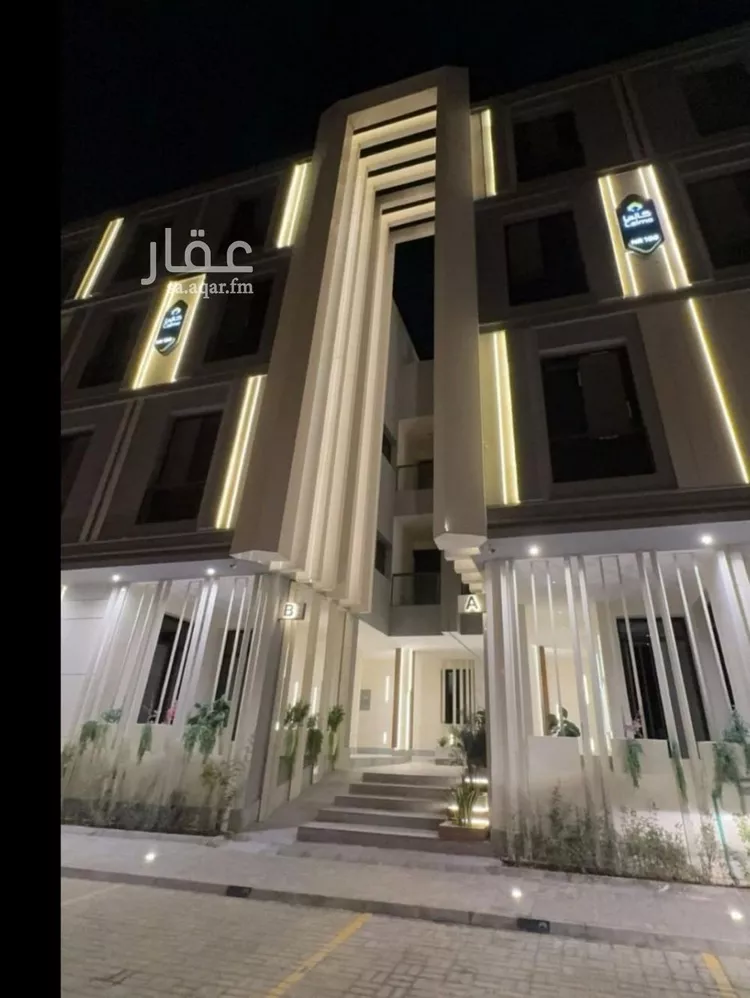 شقة للإيجار في شارع عبدالله السديس, حي النرجس, مدينة الرياض, منطقة الرياض